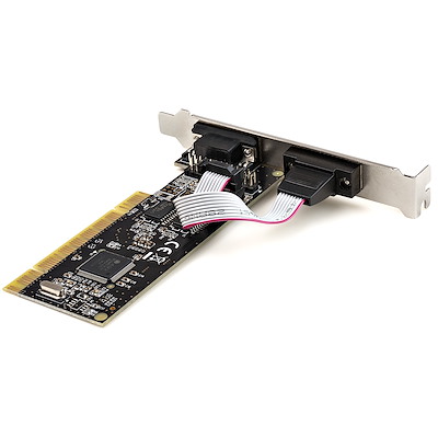 StarTech.com PEX255531P シリアル/パラレルコンボカード 2S1P Native PCI Express Parallel Serial Combo Card with