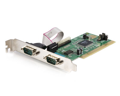 moschip pci serial port driver windows 7