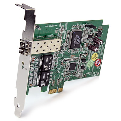 PCI Express Gigabit Ethernet Fiber Open SFP PCIe Network Card