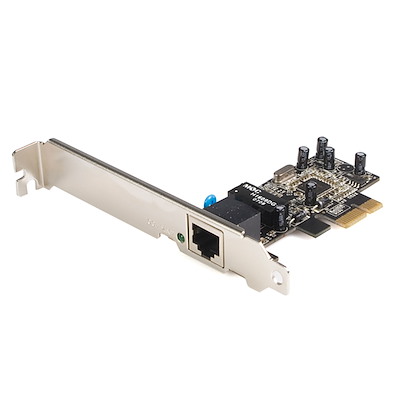 1 Port PCI Express 10/100 Ethernet Network Interface Adapter Card