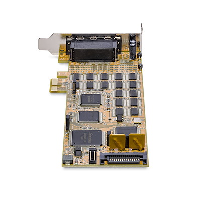RS232C シリアルインターフェースカード／PCI Express x1／16ポート