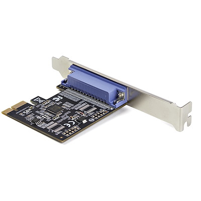 StarTech.com PEX255531P シリアル/パラレルコンボカード 2S1P Native PCI Express Parallel Serial Combo Card with