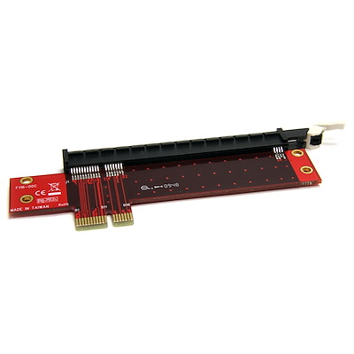 Startech.com PEX1TO162 Adaptador de extensión para PCIe 