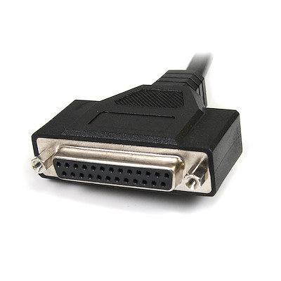 2S1P PCI Express Serial Parallel Combo Card with Breakout Cable