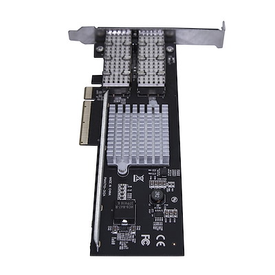 ネットワークアダプタカード／2ポート40G QSFP+／PCI Express x8