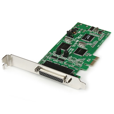 4 Port RS232/422/485 PCIe Serial Card - Serial Cards & Adapters