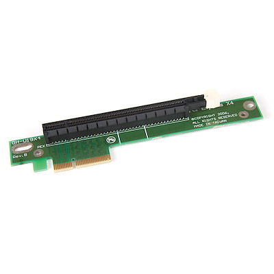 Zelden Bridge pier bijlage PCIe X4 to X16 Slot Extension Adapter - Slot Conversion & Slot Extension |  StarTech.com