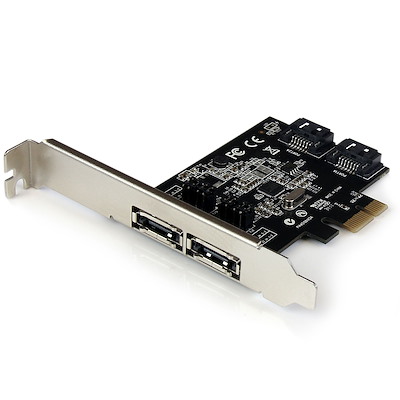 6 Gbit/s SATA 3.0 PCIe-Karte,PCIe zu SATA-Controller-Erweiterungskarte BEYIMEI PCI-E X1 SATA Karte 10 Port Boot als Systemfestplatte,für alle PCIE-Steckplätze geeignet sind für HDD oder SSD 