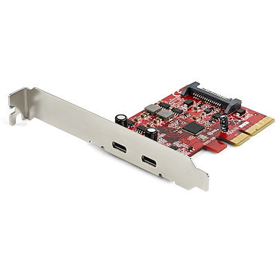 USB 3.2 HUB Internal Expansion Card Contronller Adapter PCI Express Card Desktop PC Support Multiple INs Type A 2 Type C PCIe Gen3 x2 USB 3.2 / 3.1 Card PCI Express to 5-Port 3 