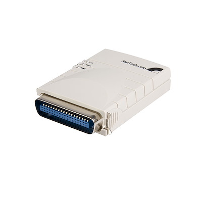 Yoidesu External Print Server USB2.0 Port Print Server 480Mbps High Speed Network Print Server Adapter Share LAN Ethernet Networking Printers