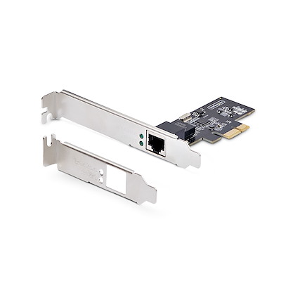 1Port 4Speed 5GBase-T EtherNetネットワークカード 1-Port PCIe 10GBase-T / NBASE-T Ethernet Network Card
