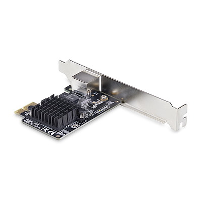 ネットワークアダプターカード／PCI Express 3.0 x1／1ポート／5G/2.5G