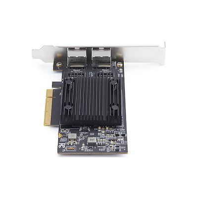 2-Port PCIe 10Gb Ethernet Network Card, 10GbE Network Interface