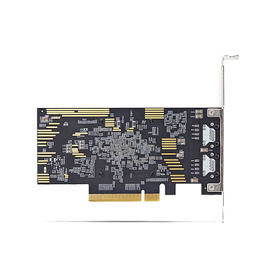 ネットワークアダプターカード／PCI Express x8／2ポート／10GbE