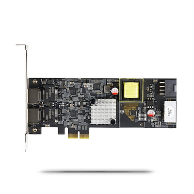 Binardat 2ポート 10G イーサネット PCIeネットワークアダプター Amazon | Binardat 10G イーサネット PCIe ネットワーク