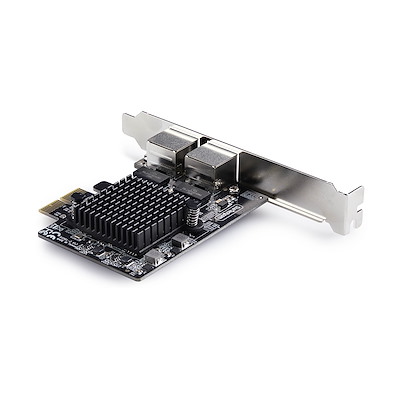 ネットワークアダプターカード／2ポート 5Gbps／PCI Express 2.0 x1