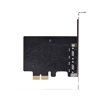 ネットワークアダプターカード／2ポート 5Gbps／PCI Express 2.0 x1