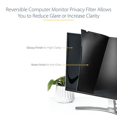 privacy screen for computer monitor 24 inch