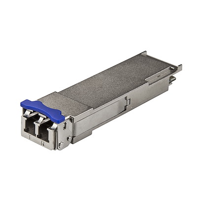 Dell EMC QSFP-40G-LR4 Compatible QSFP+ Module - 40GBASE-LR4 - 40GbE Single Mode Fiber SMF Optic Transceiver - 40GE Gigabit Ethernet QSFP+ - LC 10km - 1311nm - DDM
