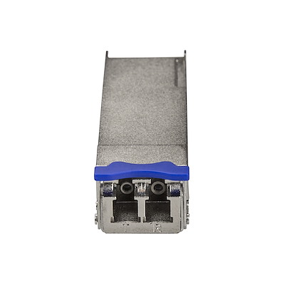 QSFP+モジュール／Cisco製品QSFP-40G-LR4互換／40GBASE-LR4準拠光トランシーバ／1270nm - 1330nm／DDM