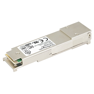 QSFP+モジュール／MSA対応アンコード ／40GBASE-SR4準拠光トランシーバ／850nm／DDM