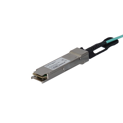 Cisco QSFP-H40G-AOC15M Compatible 5m/16.4ft 40G QSFP+ to QSFP+ AOC Cable - 40GbE QSFP+ Active Optical Fiber - 40Gbps QSFP Plus/Transceiver Module Cable - Firepower ASR1000