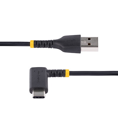 USB-C-Stromkabel 1,5 M – USB-A Auf USB-C, Für 5-12 V / 1-2 A
