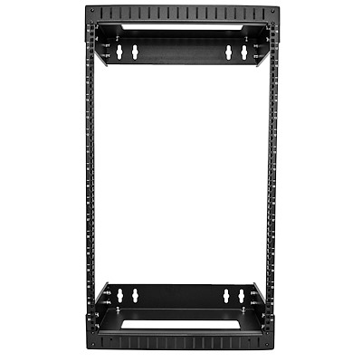 18U Wall Mount Network Rack Adj 12-20in - Server-Racks | Server