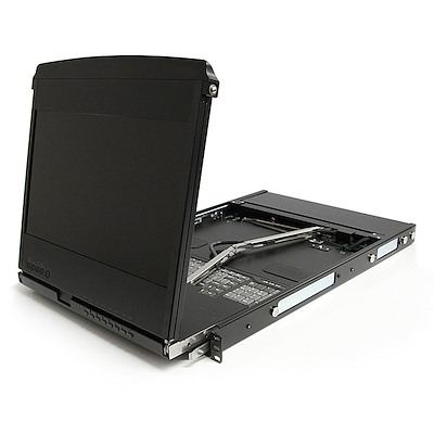 LCD Console Rackmount Dual Rail 1080p HD - KVM Consoles - Rackmount | Spain