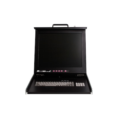 新品【スターテック】RKCONS1716K■KVMコンソールドロワー/約30万円 rackcons1716.c.jpg