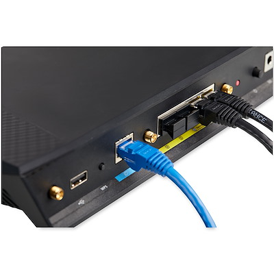 10Gtek RJ45 Dust Cover, Anti-Dust Cap for RJ45 Port, Dust Cap -  Ethernet/LAN Port Protector/Blocker, Port Protector for Switch/Network
