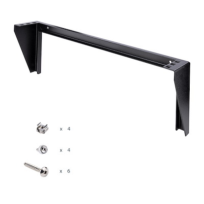 ラックマウントブラケット／1U／19インチ／垂直型／耐荷重59kg