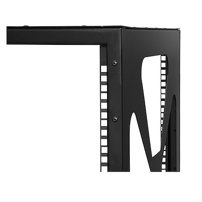 12U 19in Wallmount Side Mount Open Rack - Server-Racks | Switzerland