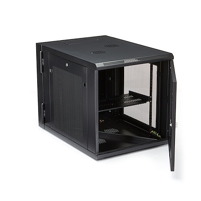 MT-VIKI 6U 壁取り付けサーバーキャビネット ラックシェルフ1枚付き 61ItQ0GRAyL._UF1000,1000_QL80_.jpg