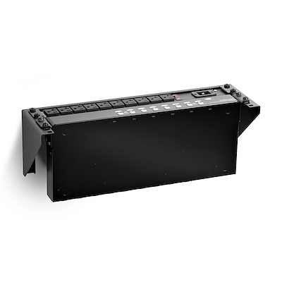 ラックマウントブラケット／3U／19インチ／垂直型／耐荷重68kg／EIA