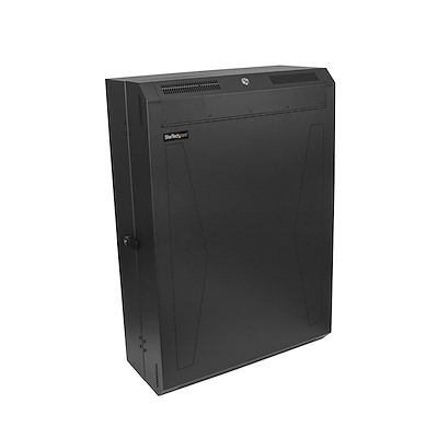 6U Vertical Server Cabinet - 30 in. Deep
