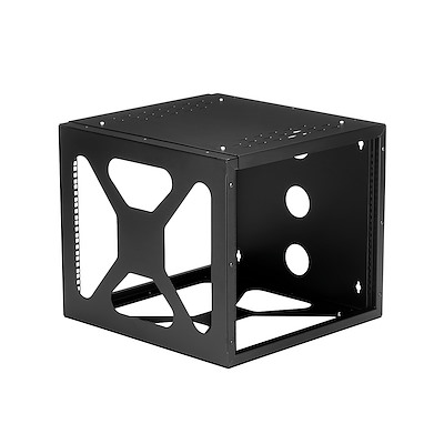 8U 19in Wallmount Side Mount Open Rack - Server-Racks | Netherlands