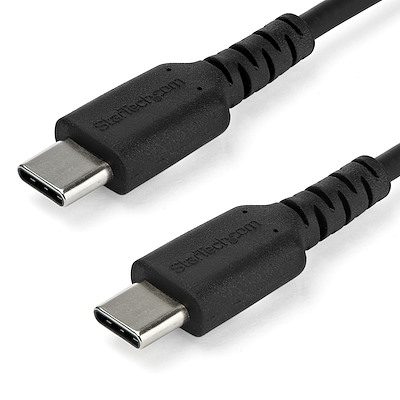Middelen Met opzet Alabama 2m USB C Charging Cable Durable Cord 60W - USB-C Cables | StarTech.com