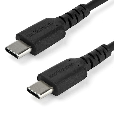 haai Overtekenen Tektonisch 2m USB C Charging Cable Durable Cord 60W - USB-C Cables | StarTech.com