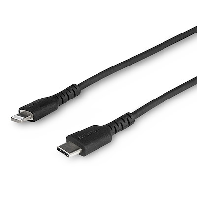 3ft/1m Durable USB-C to Lightning Cable - Lightning Cables, Cables