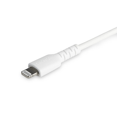 6ft/2m Durable USB-C to Lightning Cable Lightning Cables | StarTech.com
