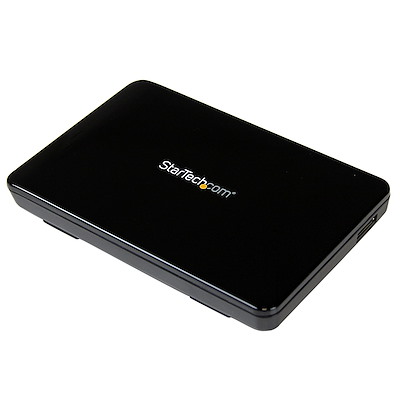 2.5 inch USB 3.0 SATA Laptop HDD Enclosure MicroB Connection External SSD Case 