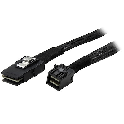 Mini SAS SFF-8643 to SFF-8643 Cable 3.3FT/1M Gopala Internal HD Mini SAS Cable 