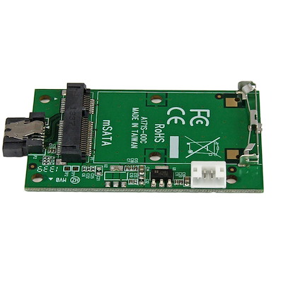 CABLECC ADAPTATEUR USB 3.0 vers SSD mSATA 50 Broches et Adaptateur
