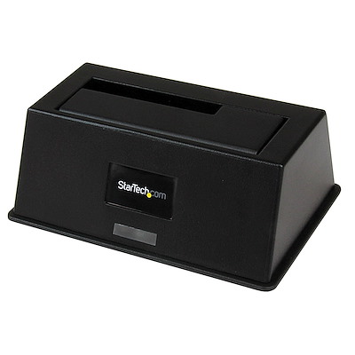 eSATA USB to SATA External Hard Drive Docking Station for 2.5 or 3.5in