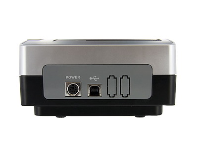 Station D'accueil Duplicateur StarTech SATDOCK22RE Pour Disque Dur - USB/eSATA