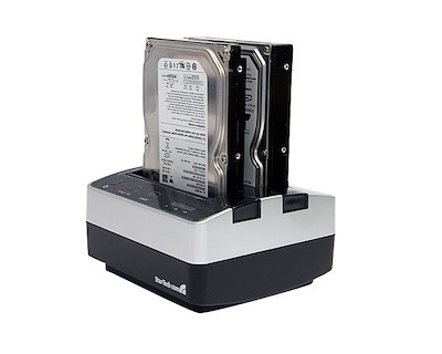 USB to SATA Standalone Hard Drive Duplicator Dock