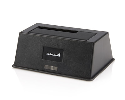 USB to SATA External HDD Dock for 2.5 or 3.5in Hard Drive