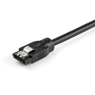 SATA III Cable Black 