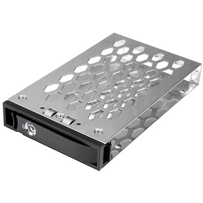 Tray Vassoio mobile per disco rigido HDD rack hot-swap 2,5"